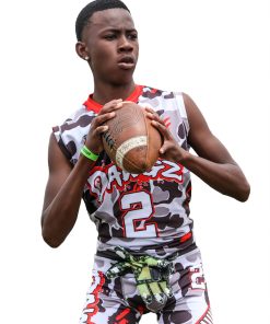 Camo Style 7v7 Custom Uniform