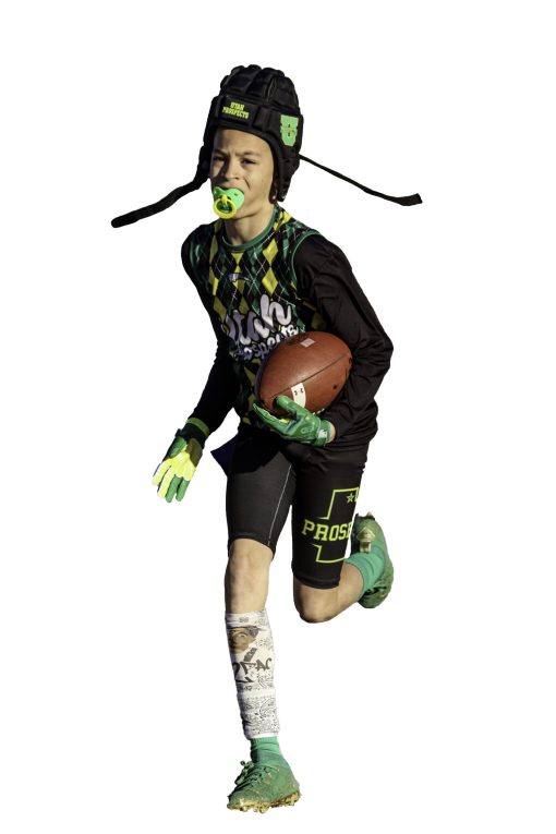 Custom 7v7 Uniform Argyle Print