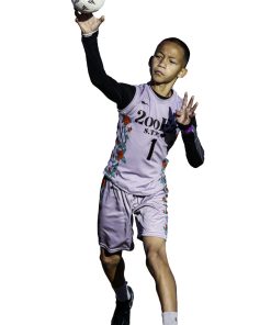 Custom 7v7 Uniform Rose Print