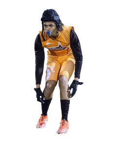 Orange Special Custom 7v7 Uniform