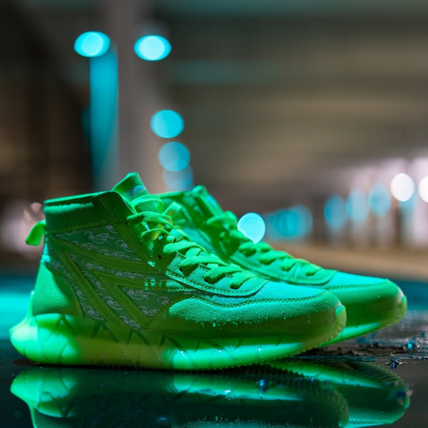 Signature 1 Slime Green
