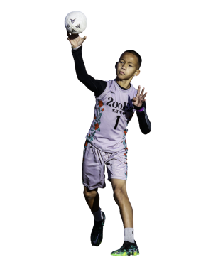 Custom 7v7 Uniform Rose Print