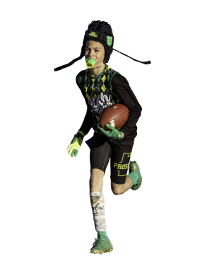 Custom 7v7 Uniform Argyle Print