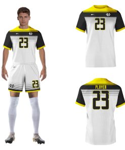 Roc Street World Class Soccer Jersey