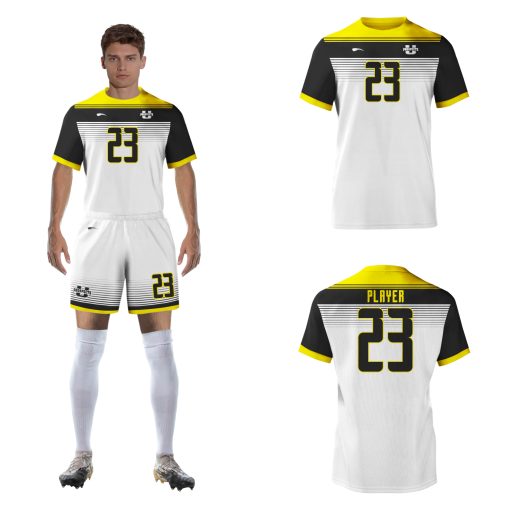 Roc Street World Class Soccer Jersey