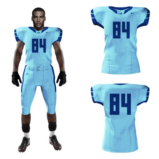 Roc Street World Class Jersey - Image 3