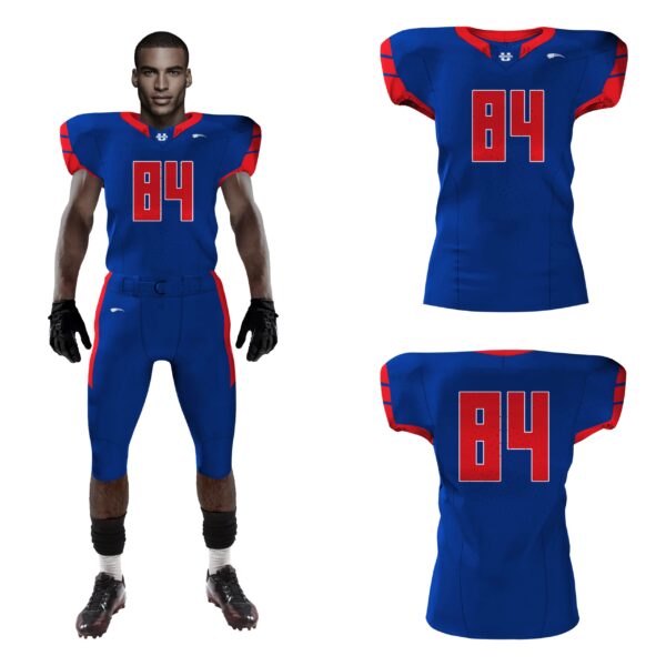 Roc Street World Class Jersey - Image 5