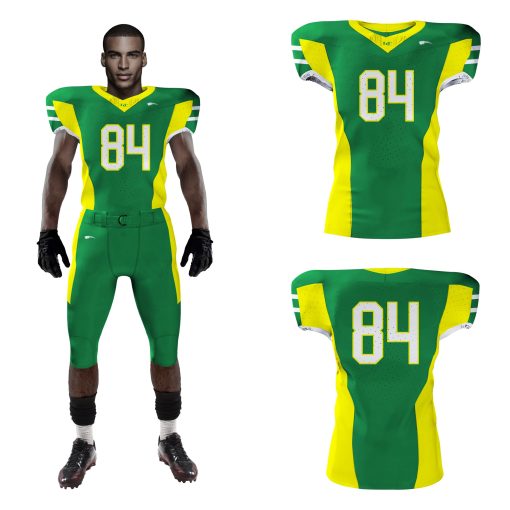 Roc Street Galaxy Football Jersey - Image 21