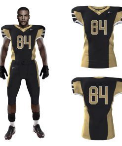 Roc Street Galaxy Football Jersey