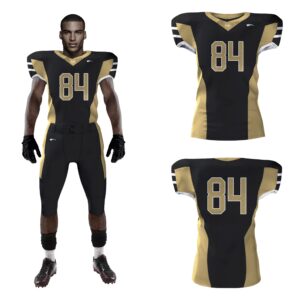 Roc Street Galaxy Football Jersey