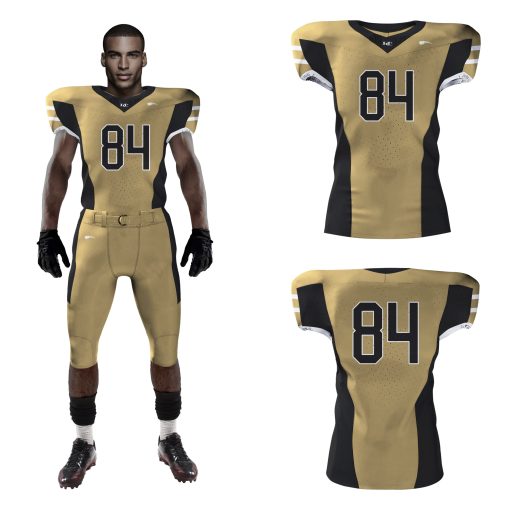 Roc Street Galaxy Football Jersey - Image 5