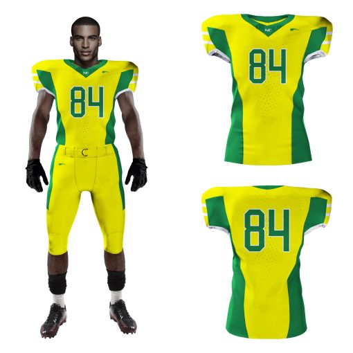 Roc Street Galaxy Football Jersey - Image 20