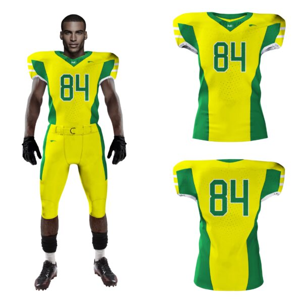 Roc Street Galaxy Football Jersey - Image 20