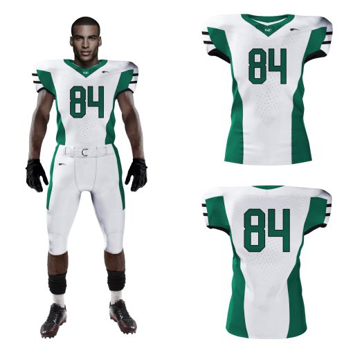 Roc Street Galaxy Football Jersey - Image 2