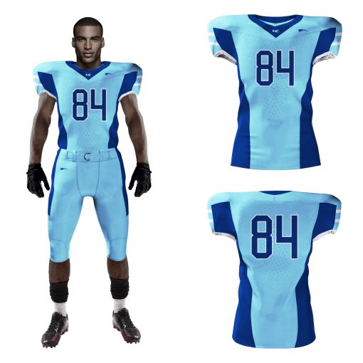 Roc Street Galaxy Football Jersey - Image 19