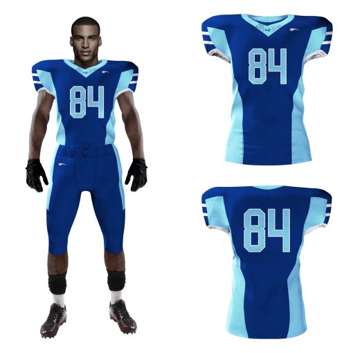 Roc Street Galaxy Football Jersey - Image 18