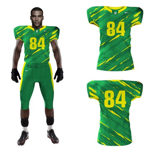 Roc Street Global Football Jersey - Image 21