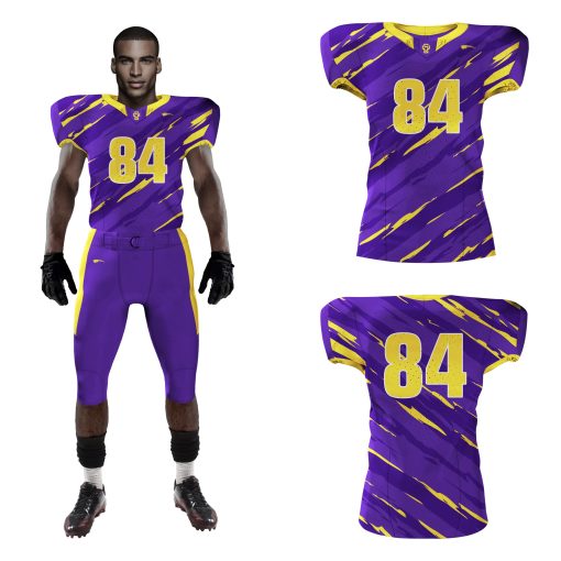 Roc Street Global Football Jersey - Image 12