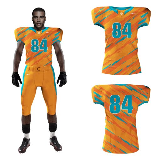 Roc Street Global Football Jersey - Image 11