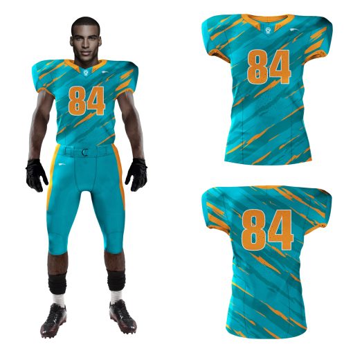 Roc Street Global Football Jersey - Image 10