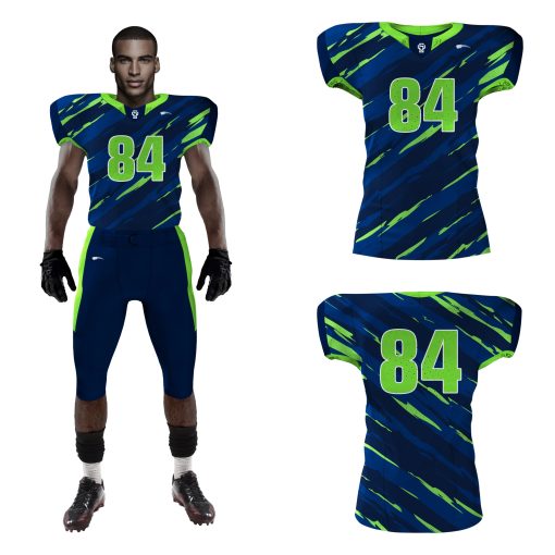 Roc Street Global Football Jersey - Image 8