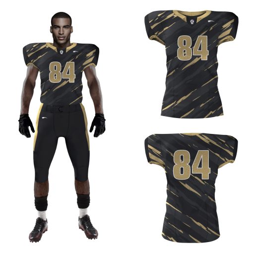 Roc Street Global Football Jersey - Image 6