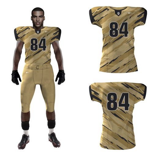 Roc Street Global Football Jersey - Image 5