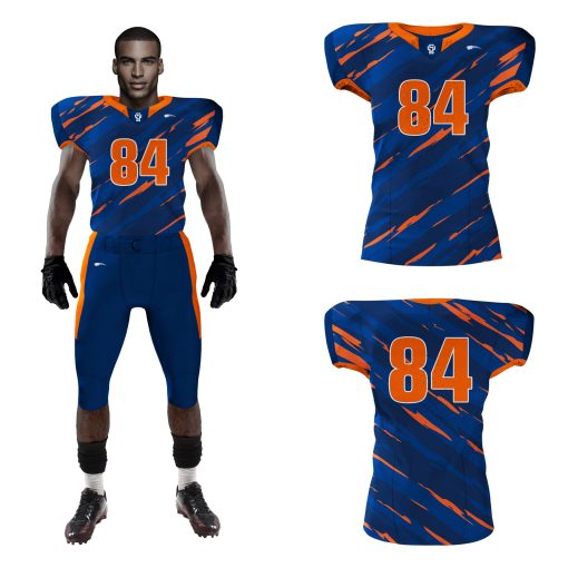 Roc Street Global Football Jersey - Image 2