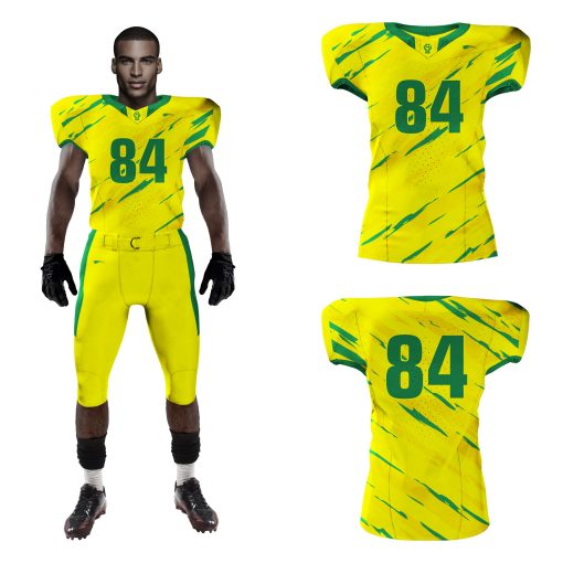 Roc Street Global Football Jersey - Image 20