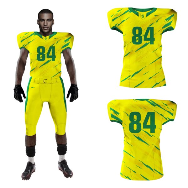 Roc Street Global Football Jersey - Image 20