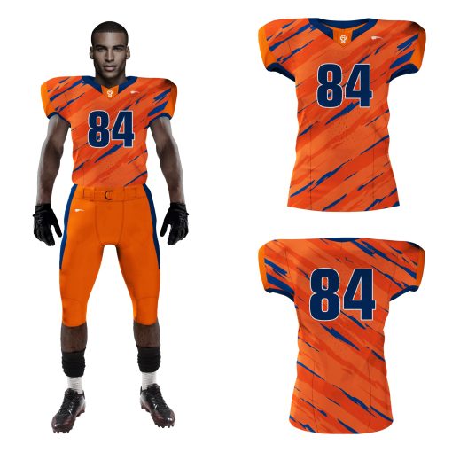 Roc Street Global Football Jersey - Image 4