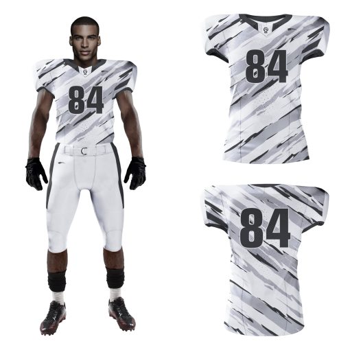 Roc Street Global Football Jersey - Image 3