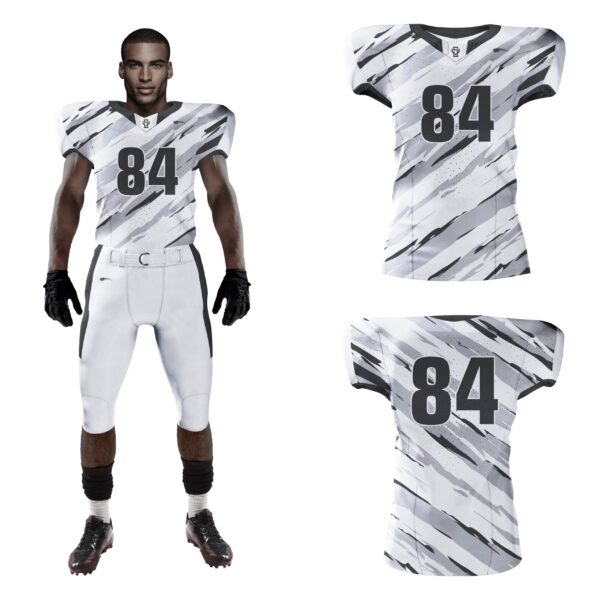 Roc Street Global Football Jersey - Image 3