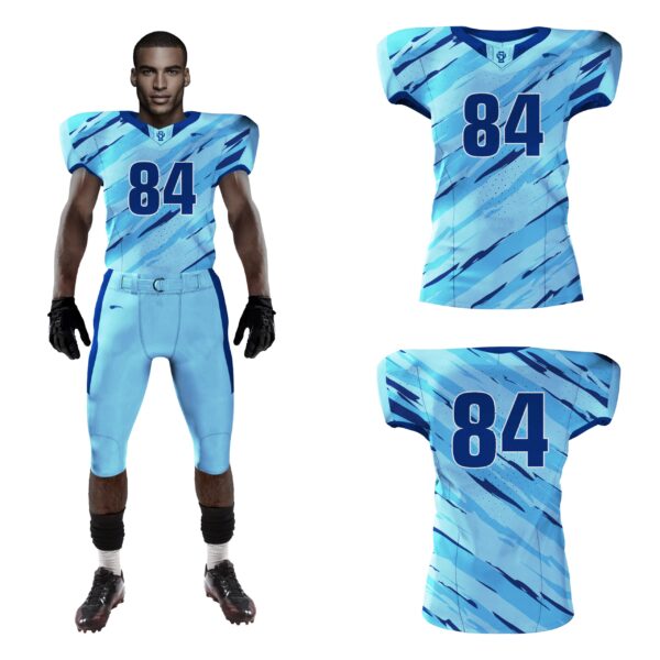 Roc Street Global Football Jersey - Image 19