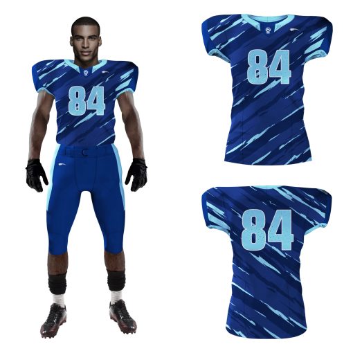 Roc Street Global Football Jersey - Image 18