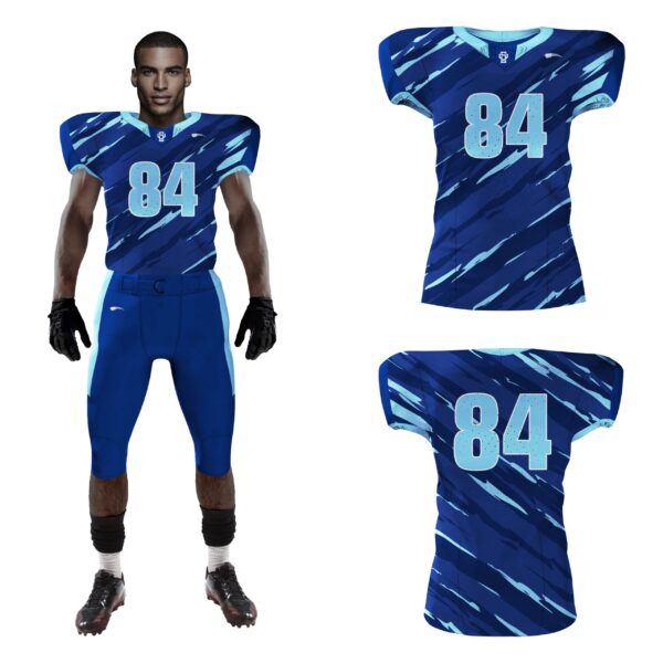 Roc Street Global Football Jersey - Image 18