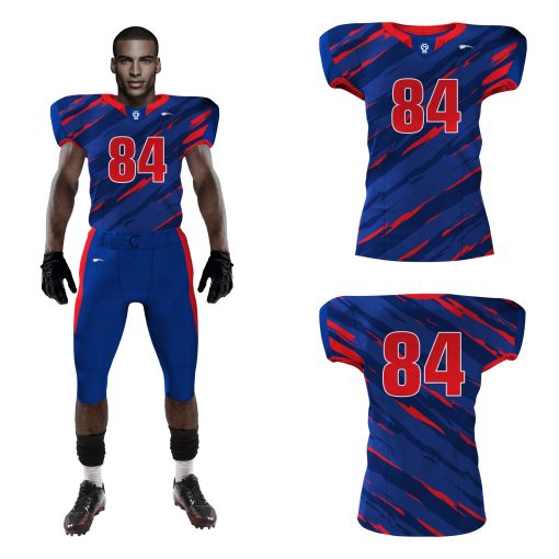 Roc Street Global Football Jersey - Image 17