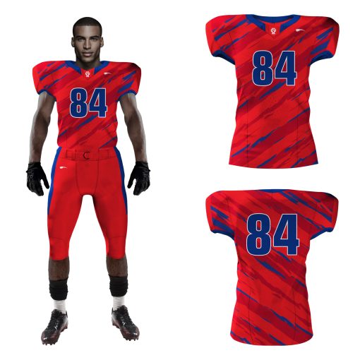 Roc Street Global Football Jersey - Image 16