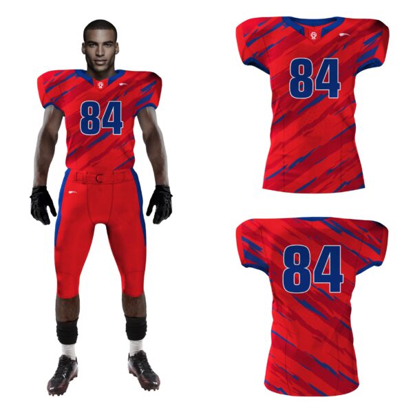 Roc Street Global Football Jersey - Image 16