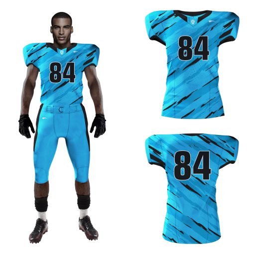 Roc Street Global Football Jersey - Image 15