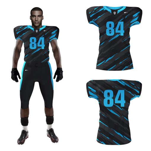 Roc Street Global Football Jersey - Image 14