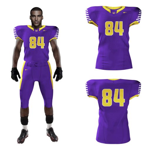 Roc Street Universe Football Jersey - Image 12