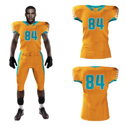 Roc Street Universe Football Jersey - Image 11