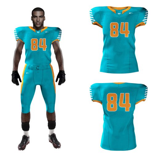 Roc Street Universe Football Jersey - Image 10