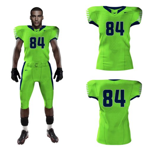 Roc Street Universe Football Jersey - Image 9