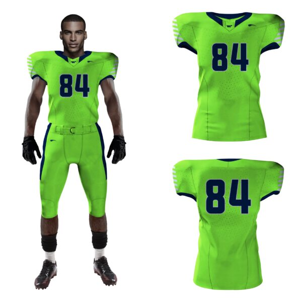Roc Street Universe Football Jersey - Image 9
