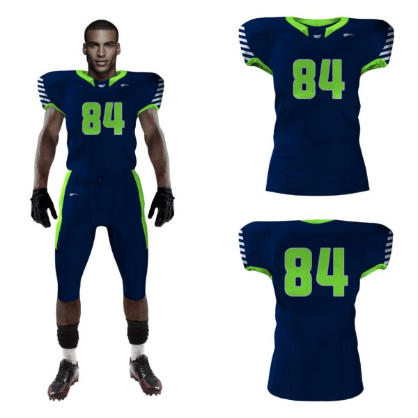 Roc Street Universe Football Jersey - Image 8