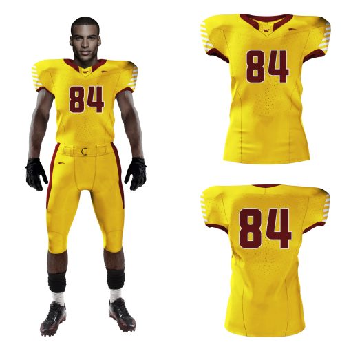 Roc Street Universe Football Jersey - Image 7