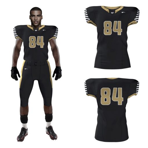 Roc Street Universe Football Jersey - Image 5