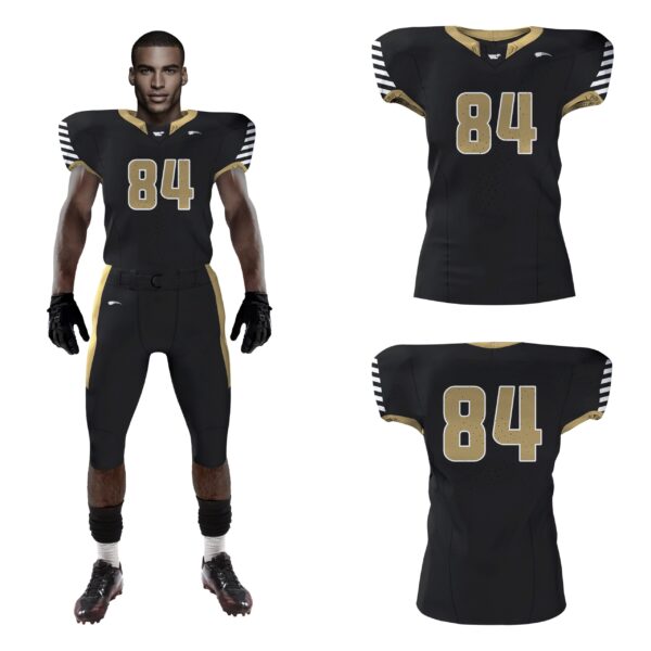 Roc Street Universe Football Jersey - Image 5
